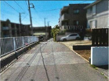藤沢市大鋸２丁目の土地