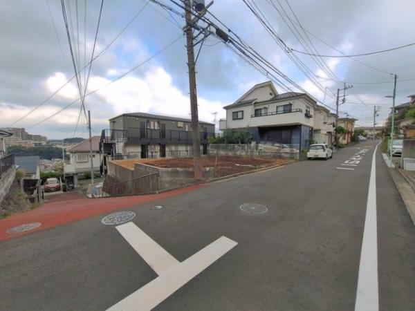 藤沢市みその台　新築A号棟　全2棟