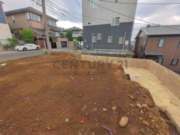 藤沢市みその台　新築A号棟　全2棟