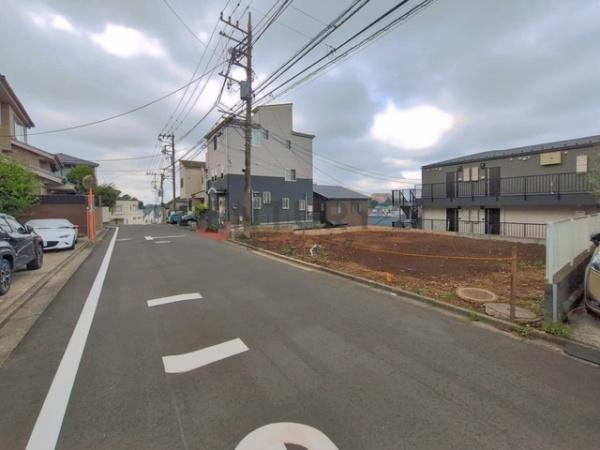 藤沢市みその台　新築A号棟　全2棟