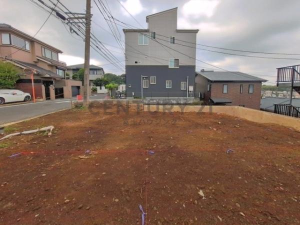 藤沢市みその台　新築A号棟　全2棟