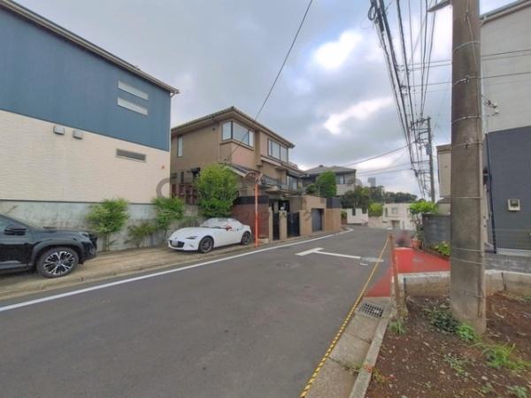 藤沢市みその台　新築A号棟　全2棟