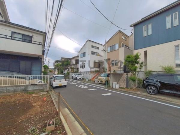 藤沢市みその台　新築A号棟　全2棟