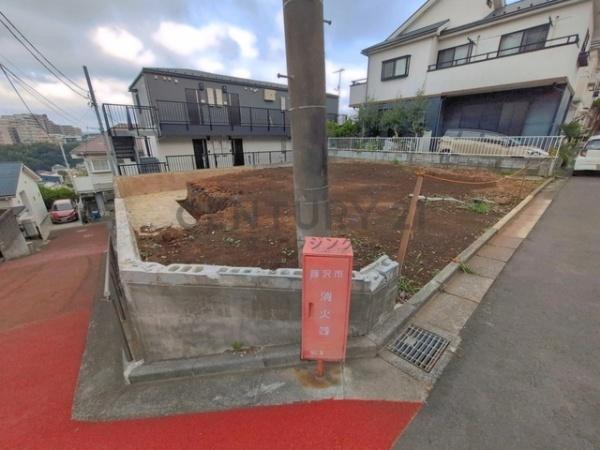 藤沢市みその台　新築A号棟　全2棟