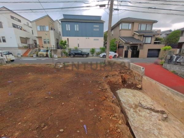 藤沢市みその台　新築A号棟　全2棟