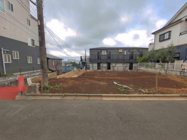 藤沢市みその台　新築A号棟　全2棟