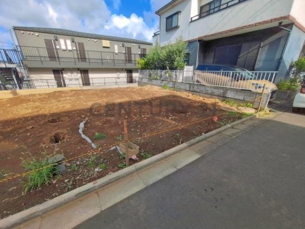 藤沢市みその台　新築B号棟　全2棟