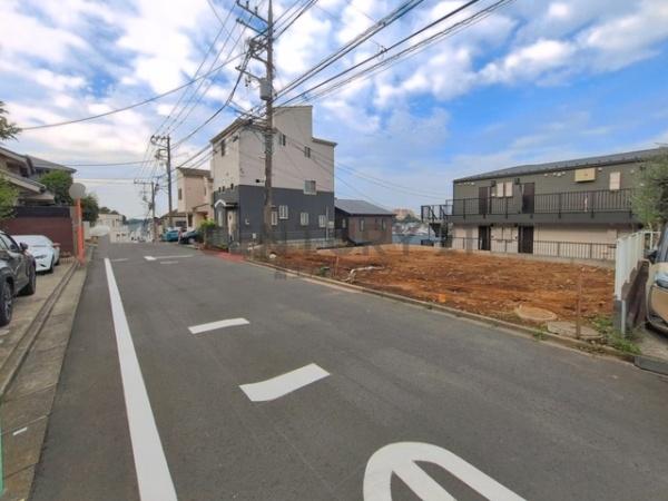藤沢市みその台　新築B号棟　全2棟