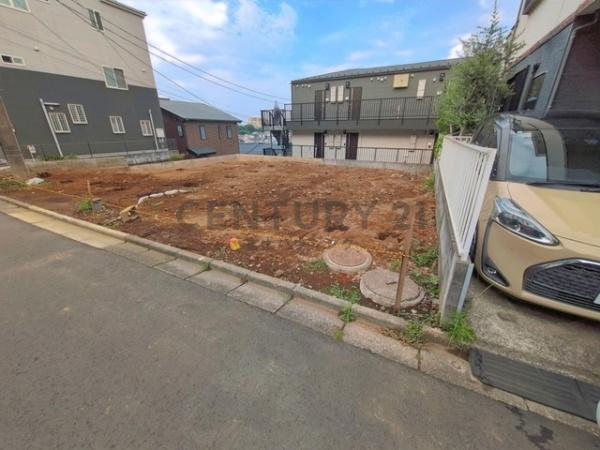 藤沢市みその台　新築B号棟　全2棟