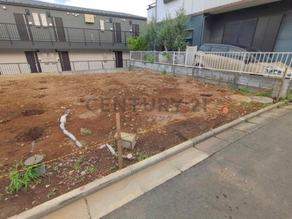 藤沢市みその台　新築B号棟　全2棟