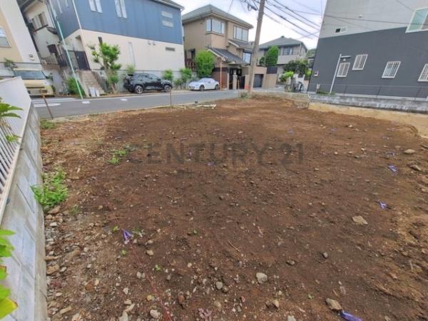 藤沢市みその台　新築B号棟　全2棟