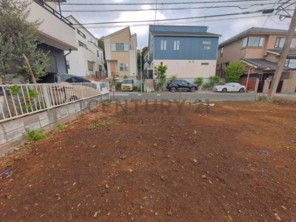 藤沢市みその台　新築B号棟　全2棟