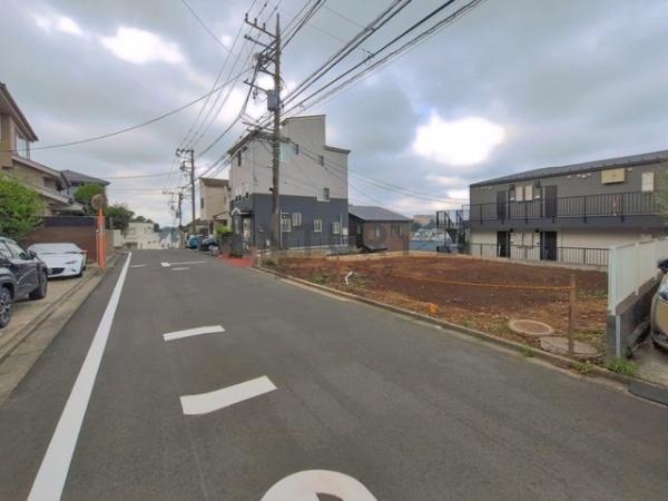 藤沢市みその台　新築B号棟　全2棟