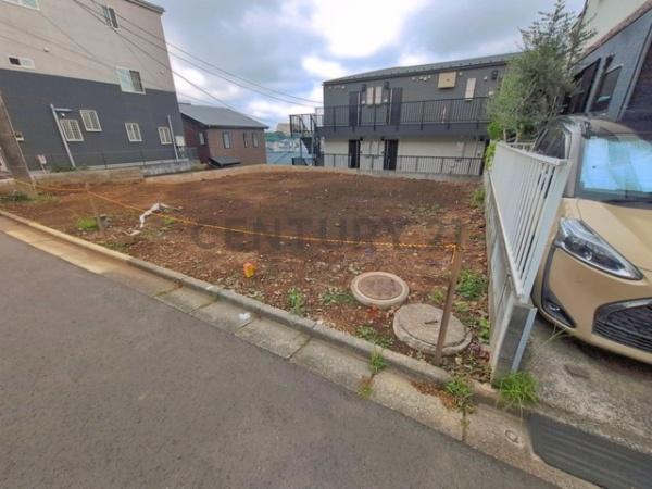 藤沢市みその台　新築B号棟　全2棟