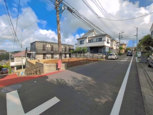 藤沢市みその台　新築B号棟　全2棟