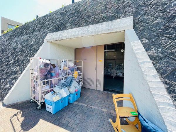ライオンズテラス本鵠沼ガーデンコート
