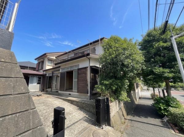 鎌倉市手広4丁目　新築2号棟　全2棟