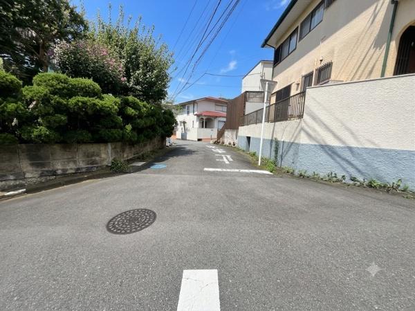 鎌倉市手広4丁目　新築2号棟　全2棟