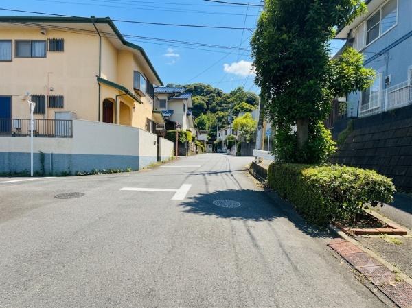 鎌倉市手広4丁目　新築2号棟　全2棟