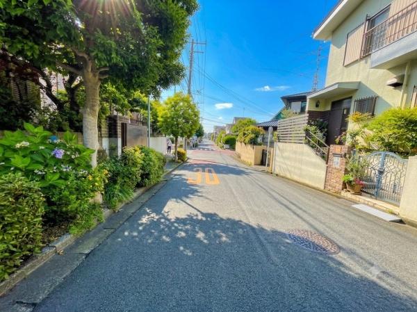 鎌倉市手広4丁目　新築2号棟　全2棟