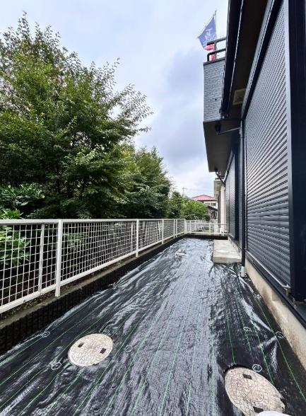 藤沢市高倉の中古一戸建て