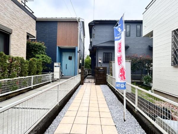 藤沢市高倉の中古一戸建て