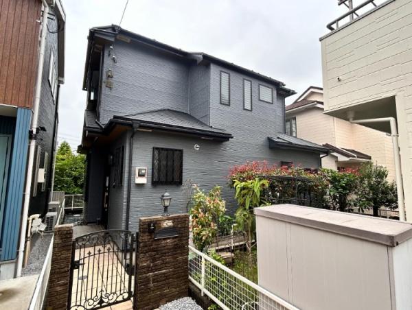 藤沢市高倉 中古戸建