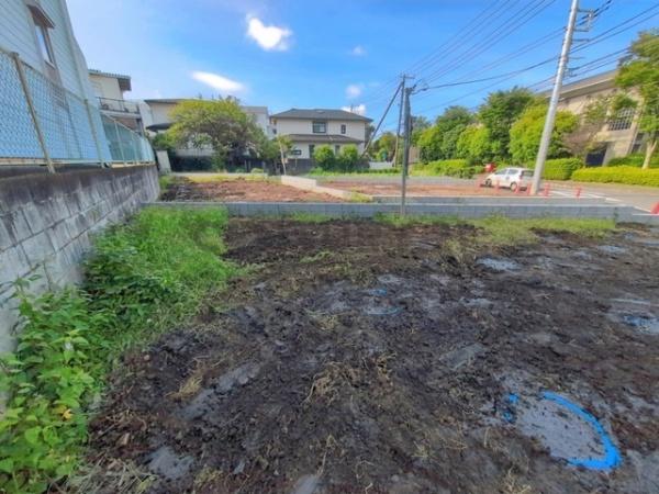 藤沢市円行　新築1号棟　全3区画