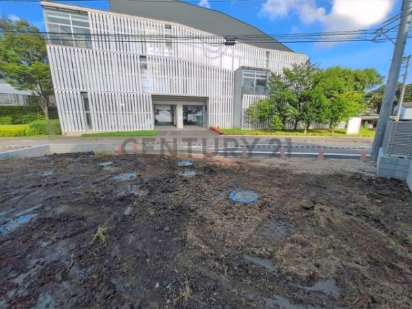 藤沢市円行　新築1号棟　全3区画