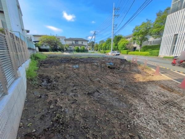 藤沢市円行　新築1号棟　全3区画