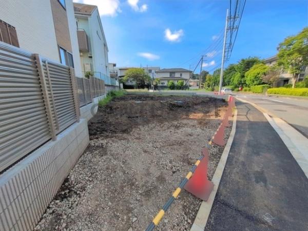 藤沢市円行　新築1号棟　全3区画