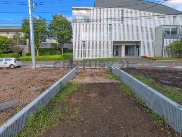 藤沢市円行　新築2号棟　全3区画