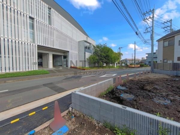 藤沢市円行　新築2号棟　全3区画