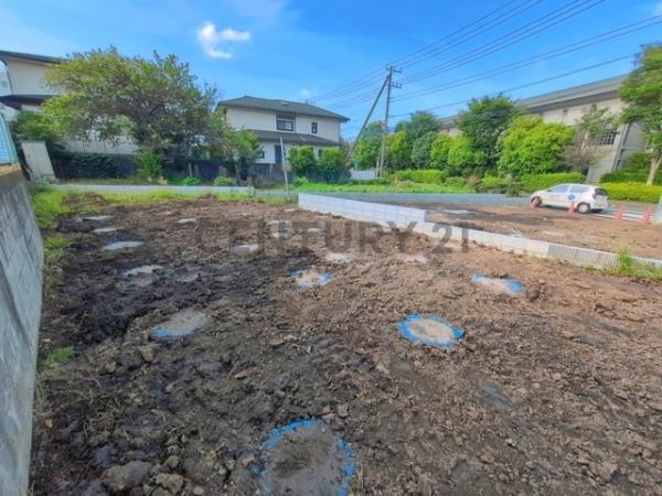 藤沢市円行　新築2号棟　全3区画