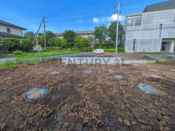 藤沢市円行　新築2号棟　全3区画