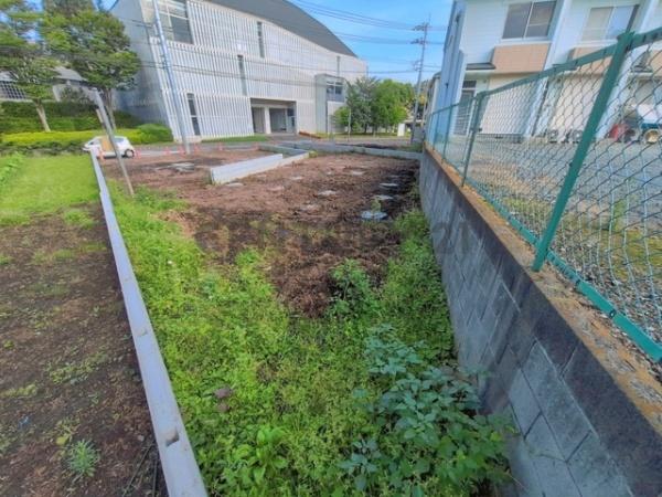 藤沢市円行　新築2号棟　全3区画