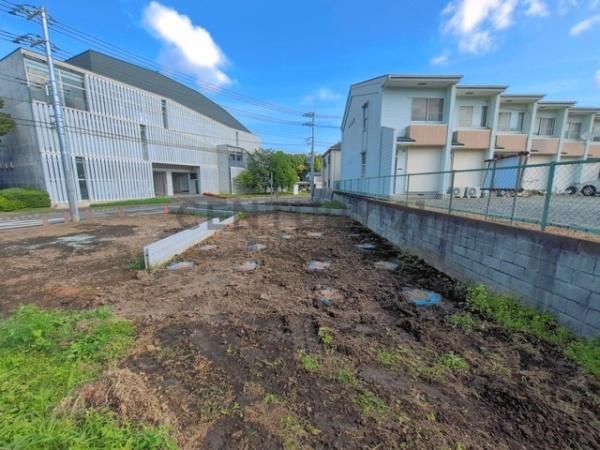 藤沢市円行　新築2号棟　全3区画