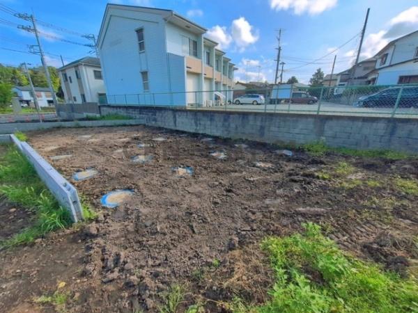 藤沢市円行　新築2号棟　全3区画