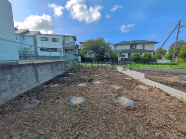 藤沢市円行　新築2号棟　全3区画