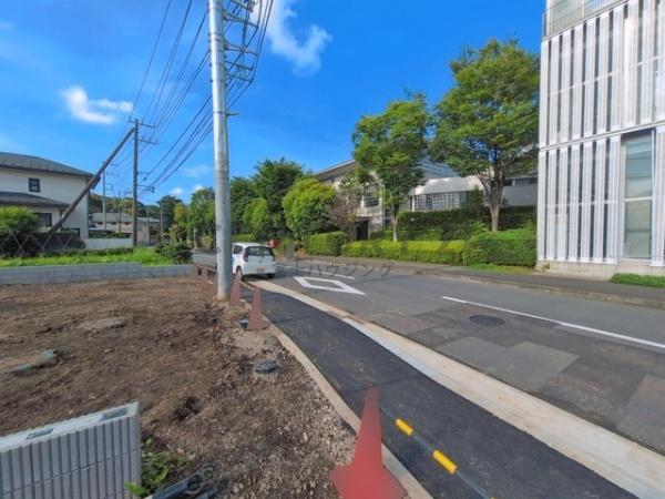 藤沢市円行　新築2号棟　全3区画