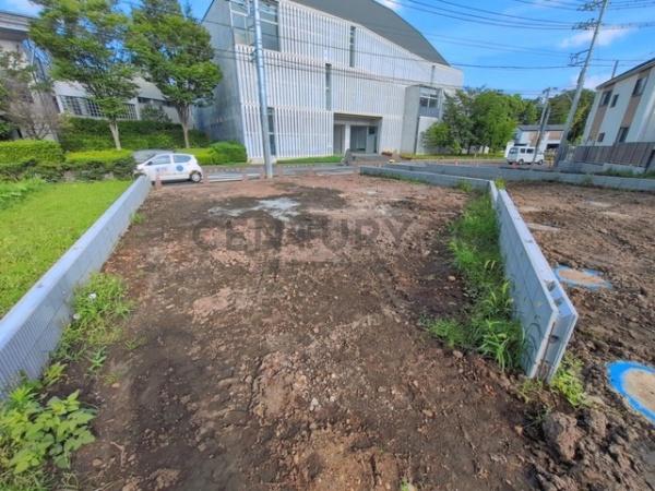 藤沢市円行　新築3号棟　全3区画