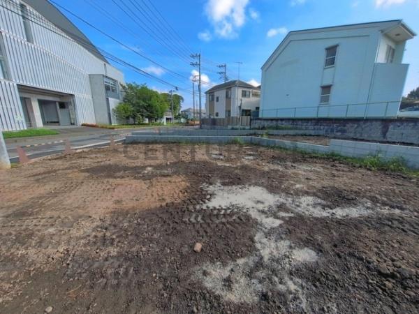 藤沢市円行　新築3号棟　全3区画