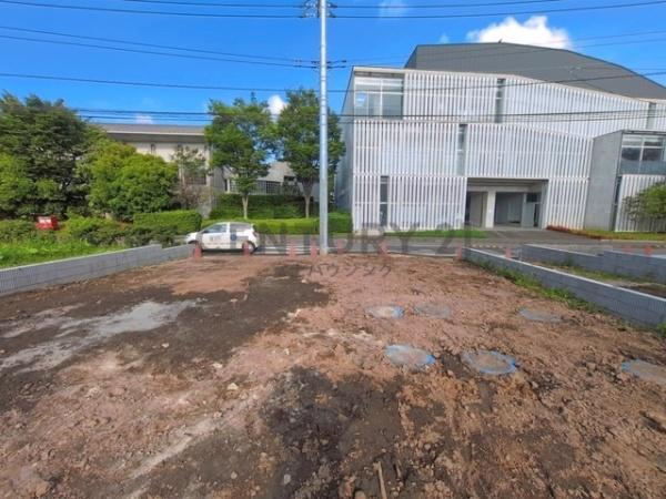 藤沢市円行　新築3号棟　全3区画