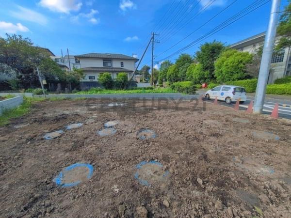 藤沢市円行　新築3号棟　全3区画