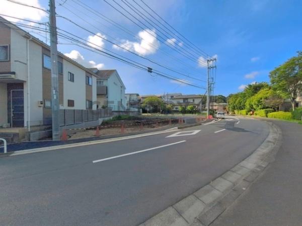 藤沢市円行　新築3号棟　全3区画