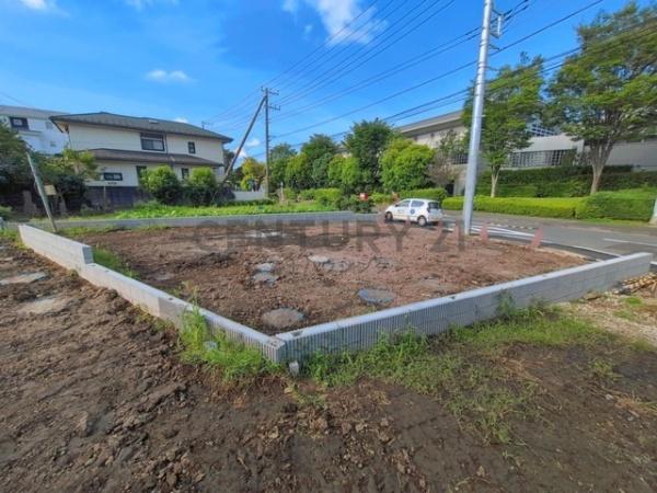 藤沢市円行　新築3号棟　全3区画