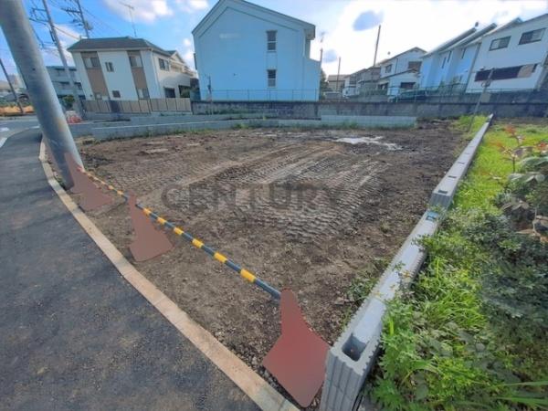 藤沢市円行　新築3号棟　全3区画