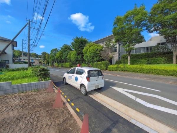 藤沢市円行　新築3号棟　全3区画