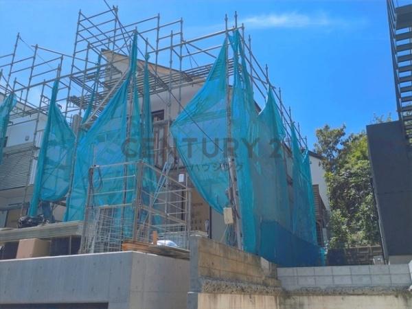 藤沢市渡内4丁目2期　新築2号棟　全2棟
