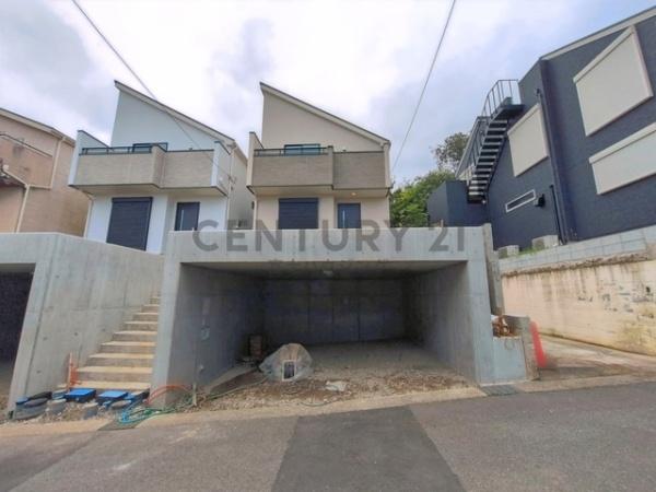 藤沢市渡内4丁目2期　新築2号棟　全2棟